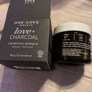One Love Organics - Charcoal Masque